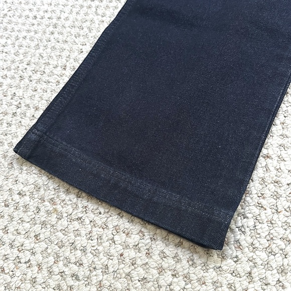 MWT Sezane ERIC Denim Trousers - Indigo - 34 FR / 2 US - Picture 5 of 15